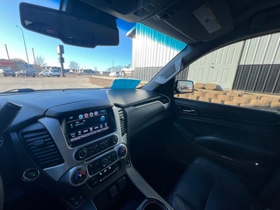 2018 GMC Yukon XL SLT