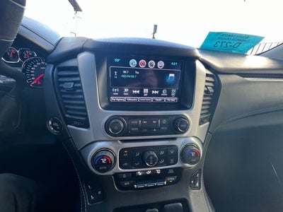 2018 GMC Yukon XL SLT