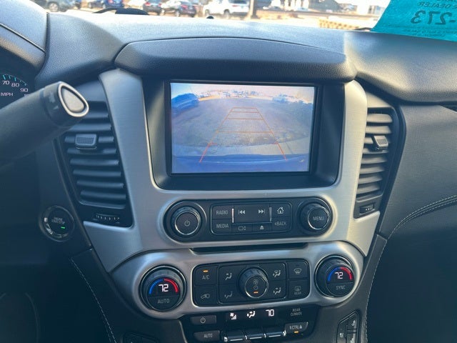 2018 GMC Yukon XL SLT