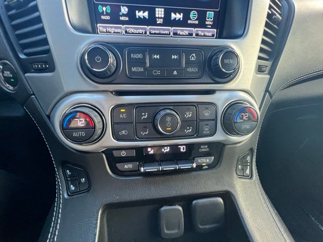 2018 GMC Yukon XL SLT