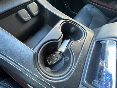 2018 GMC Yukon XL SLT