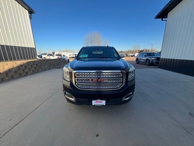 2018 GMC Yukon XL SLT