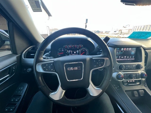 2018 GMC Yukon XL SLT