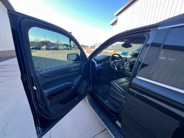 2018 GMC Yukon XL SLT