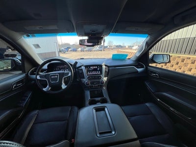 2018 GMC Yukon XL SLT