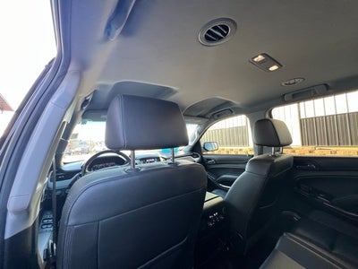 2018 GMC Yukon XL SLT