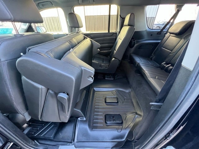 2018 GMC Yukon XL SLT