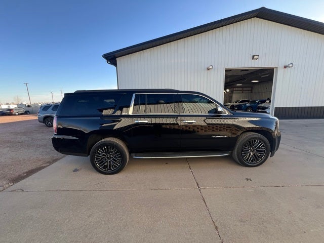 2018 GMC Yukon XL SLT