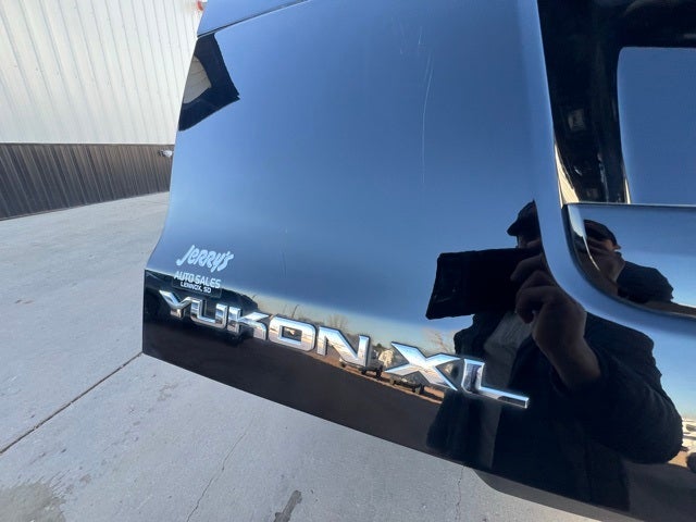 2018 GMC Yukon XL SLT