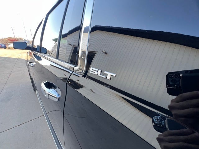 2018 GMC Yukon XL SLT