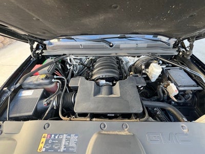 2018 GMC Yukon XL SLT