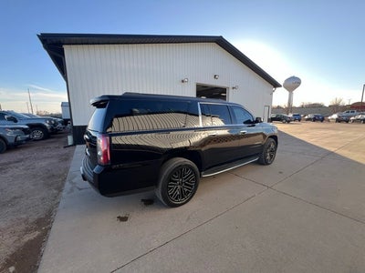 2018 GMC Yukon XL SLT