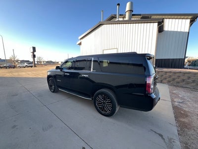 2018 GMC Yukon XL SLT