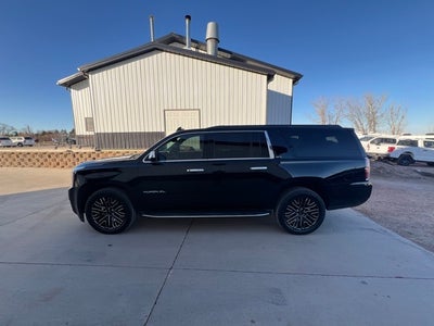 2018 GMC Yukon XL SLT