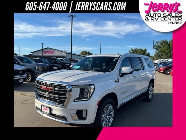2021 GMC Yukon XL SLT