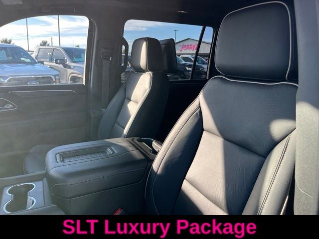 2021 GMC Yukon XL SLT