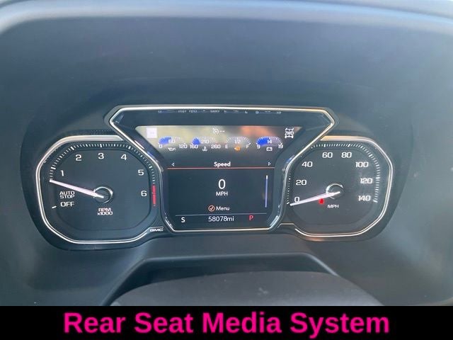 2021 GMC Yukon XL SLT