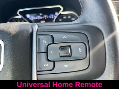 2021 GMC Yukon XL SLT