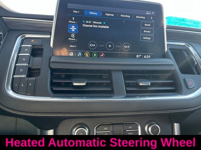 2021 GMC Yukon XL SLT