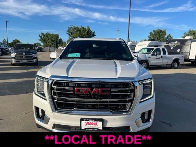 2021 GMC Yukon XL SLT