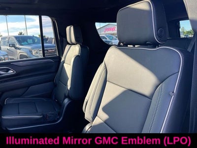 2021 GMC Yukon XL SLT
