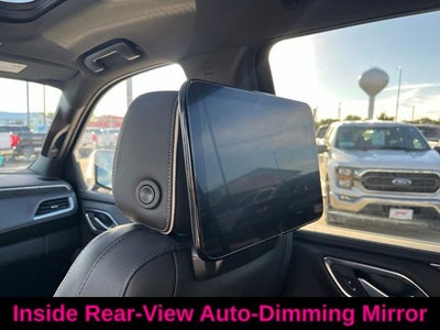 2021 GMC Yukon XL SLT