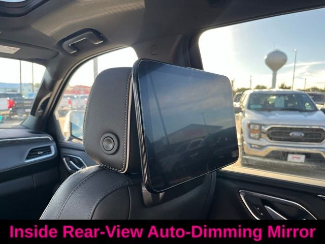 2021 GMC Yukon XL SLT