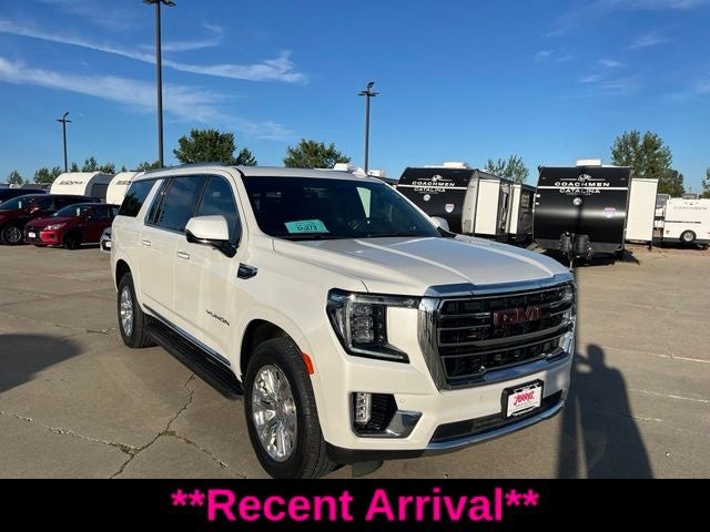 2021 GMC Yukon XL SLT