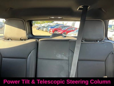 2021 GMC Yukon XL SLT