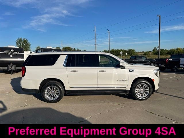 2021 GMC Yukon XL SLT