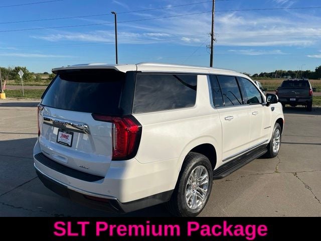 2021 GMC Yukon XL SLT