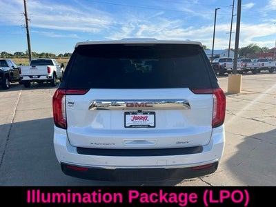 2021 GMC Yukon XL SLT