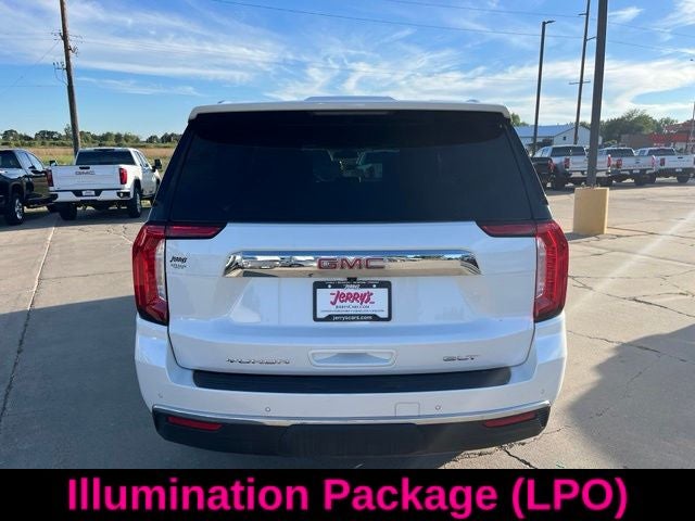 2021 GMC Yukon XL SLT