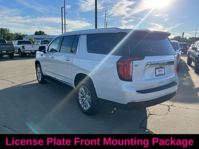 2021 GMC Yukon XL SLT
