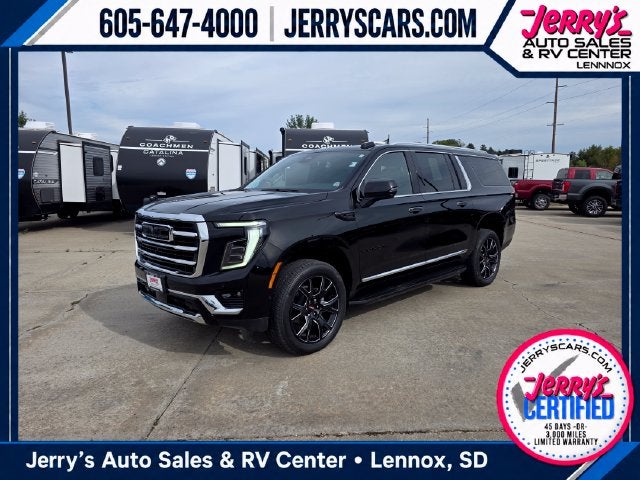 2026 GMC Yukon XL