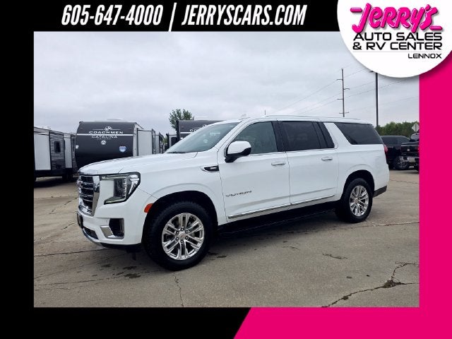 2024 GMC Yukon XL SLT