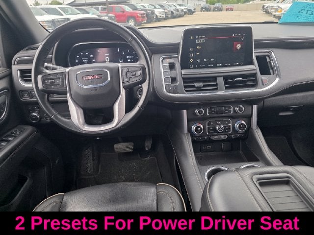 2024 GMC Yukon XL SLT