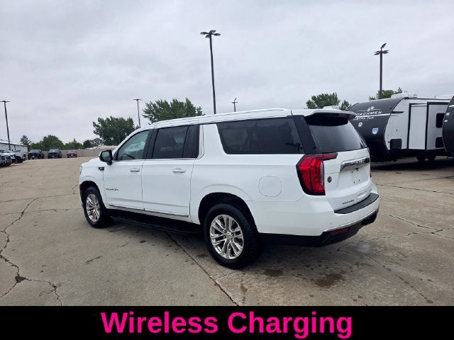 2024 GMC Yukon XL SLT