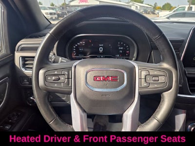 2024 GMC Yukon XL SLT