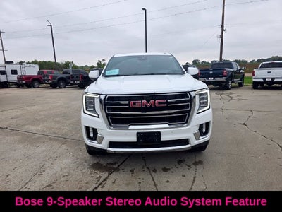 2024 GMC Yukon XL SLT
