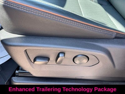 2025 GMC Yukon XL AT4