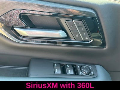 2025 GMC Yukon XL AT4