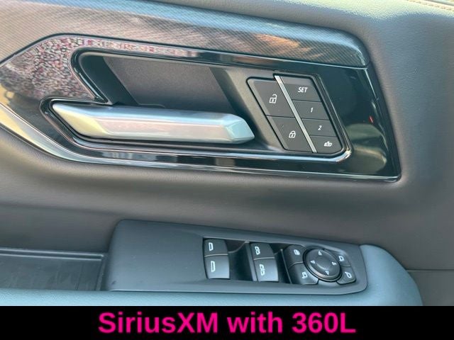 2025 GMC Yukon XL AT4