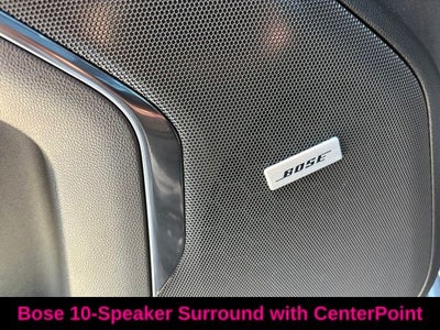 2025 GMC Yukon XL AT4