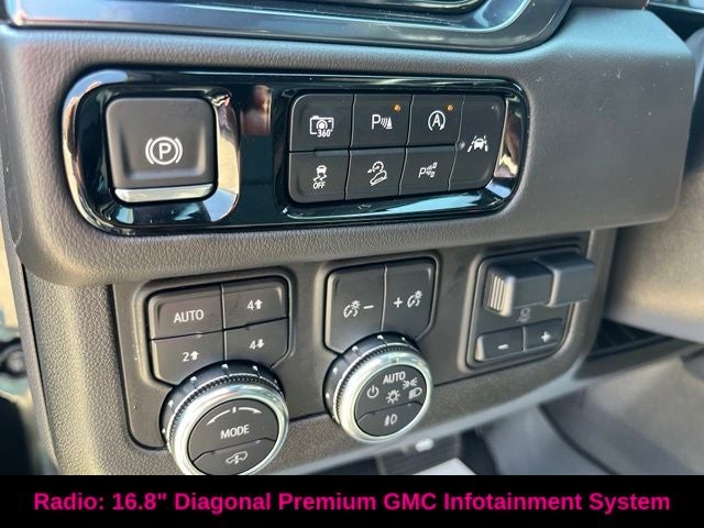 2025 GMC Yukon XL AT4