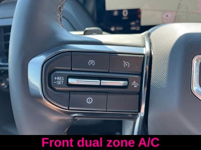 2025 GMC Yukon XL AT4