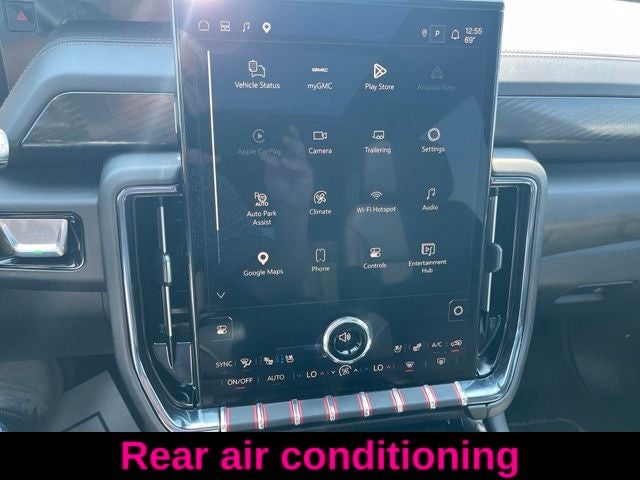 2025 GMC Yukon XL AT4