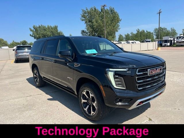 2025 GMC Yukon XL AT4