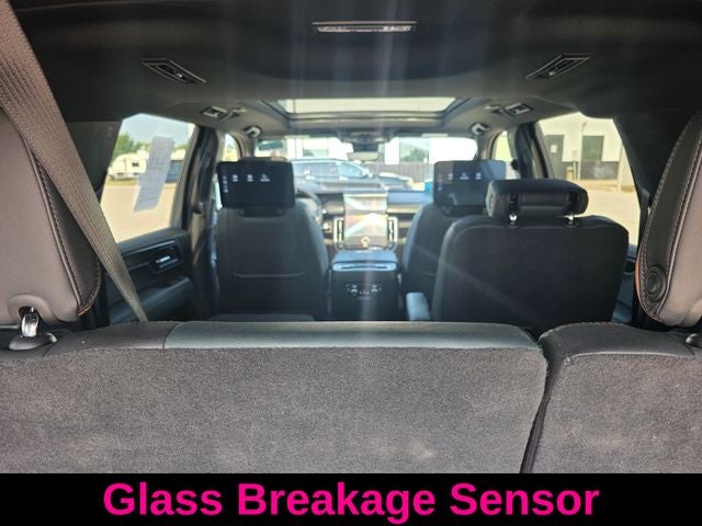 2025 GMC Yukon XL AT4