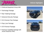 2025 GMC Yukon XL AT4